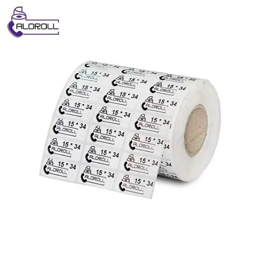 لیبل پی وی سی ۳ ردیف ۳۴*۱۵