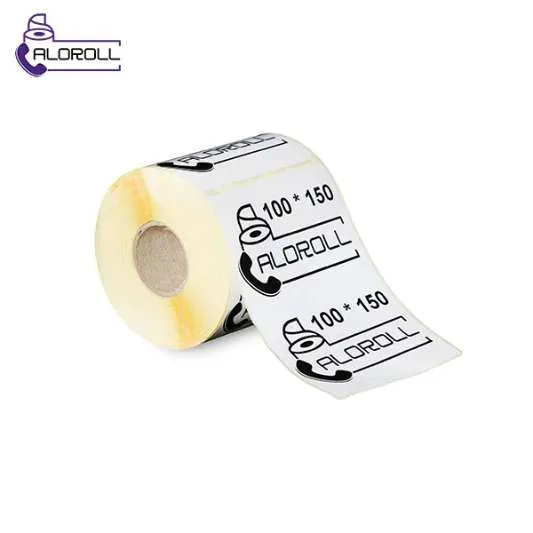 لیبل پی وی سی ۱ ردیف ۱۵۰*۱۰۰