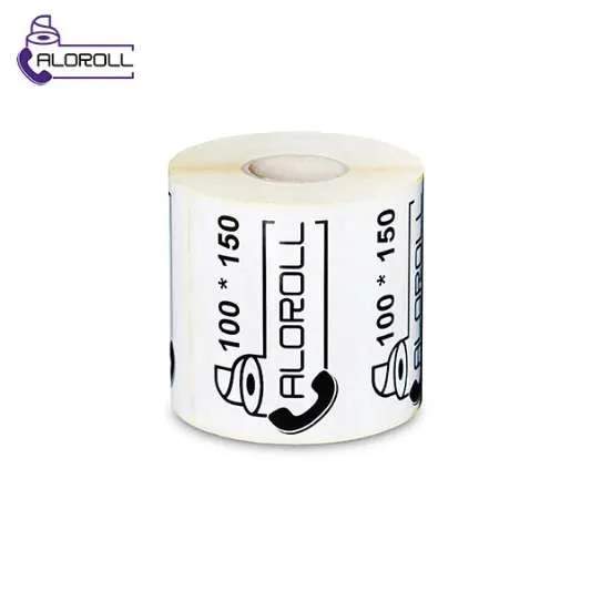 لیبل پی وی سی ۱ ردیف ۱۵۰*۱۰۰