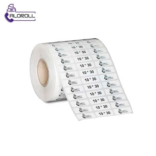 لیبل کاغذی ۳ ردیف ۳۰*۱۰