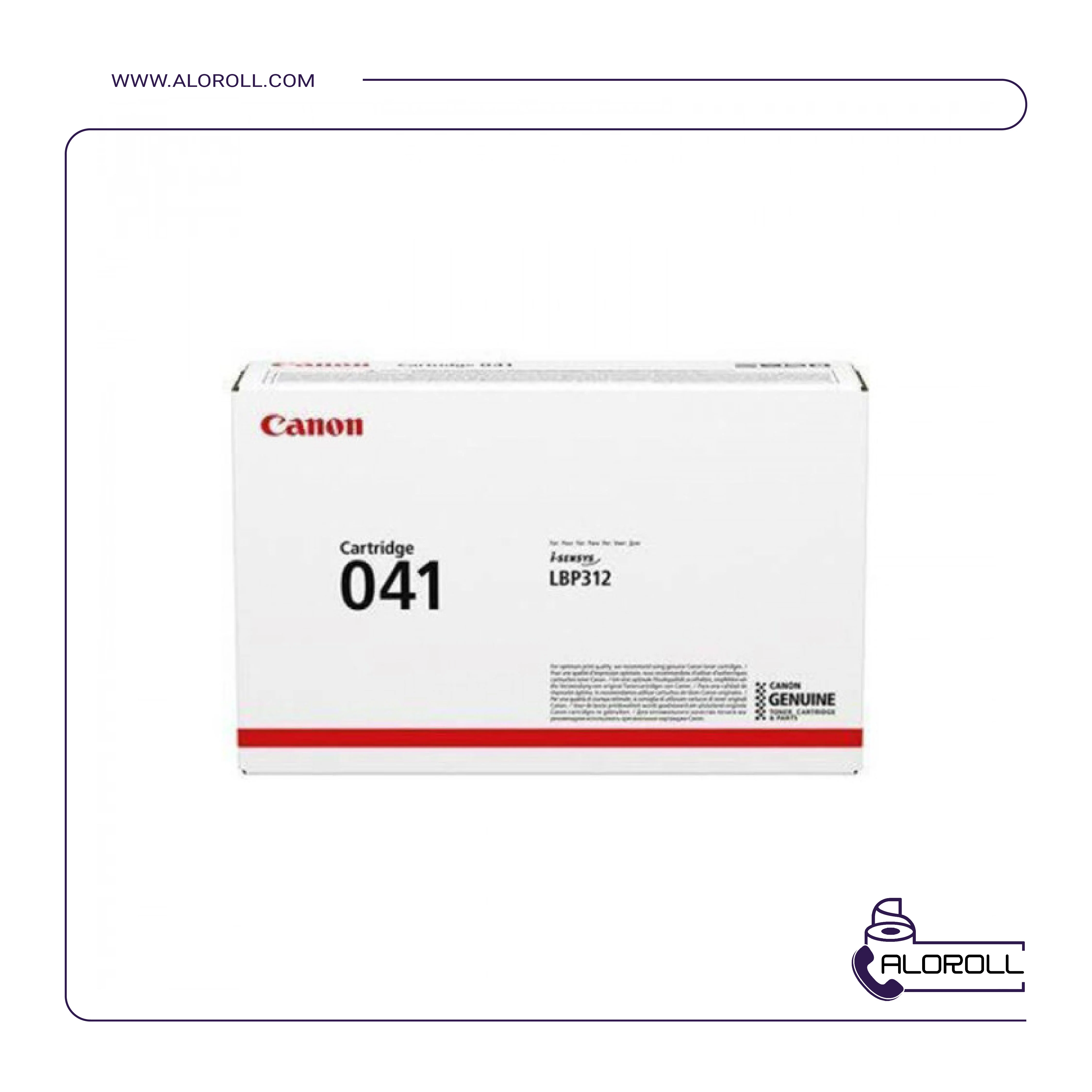 Canon - ۰۴۱