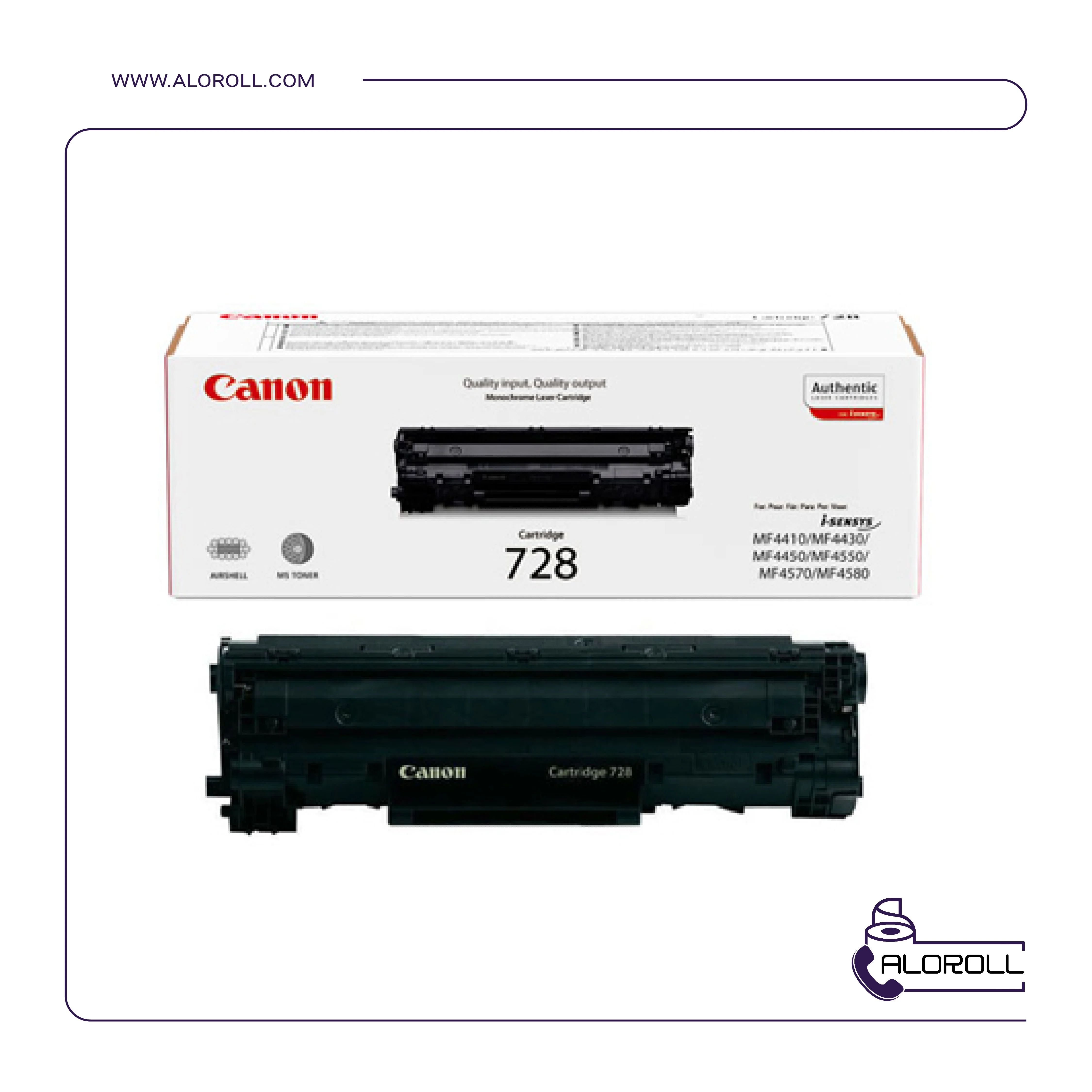 Canon - ۷۲۸