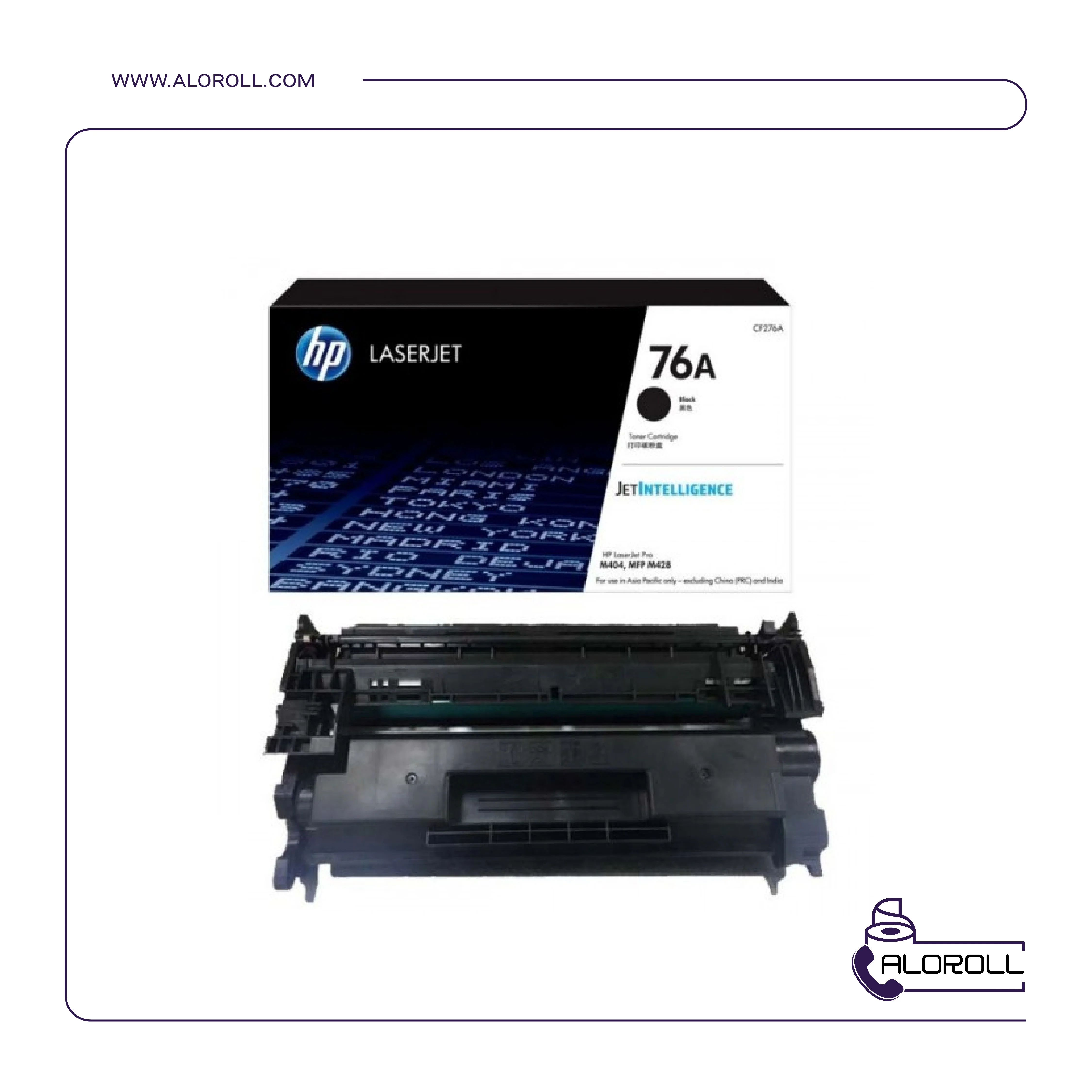 HP - CF۲۷۶A