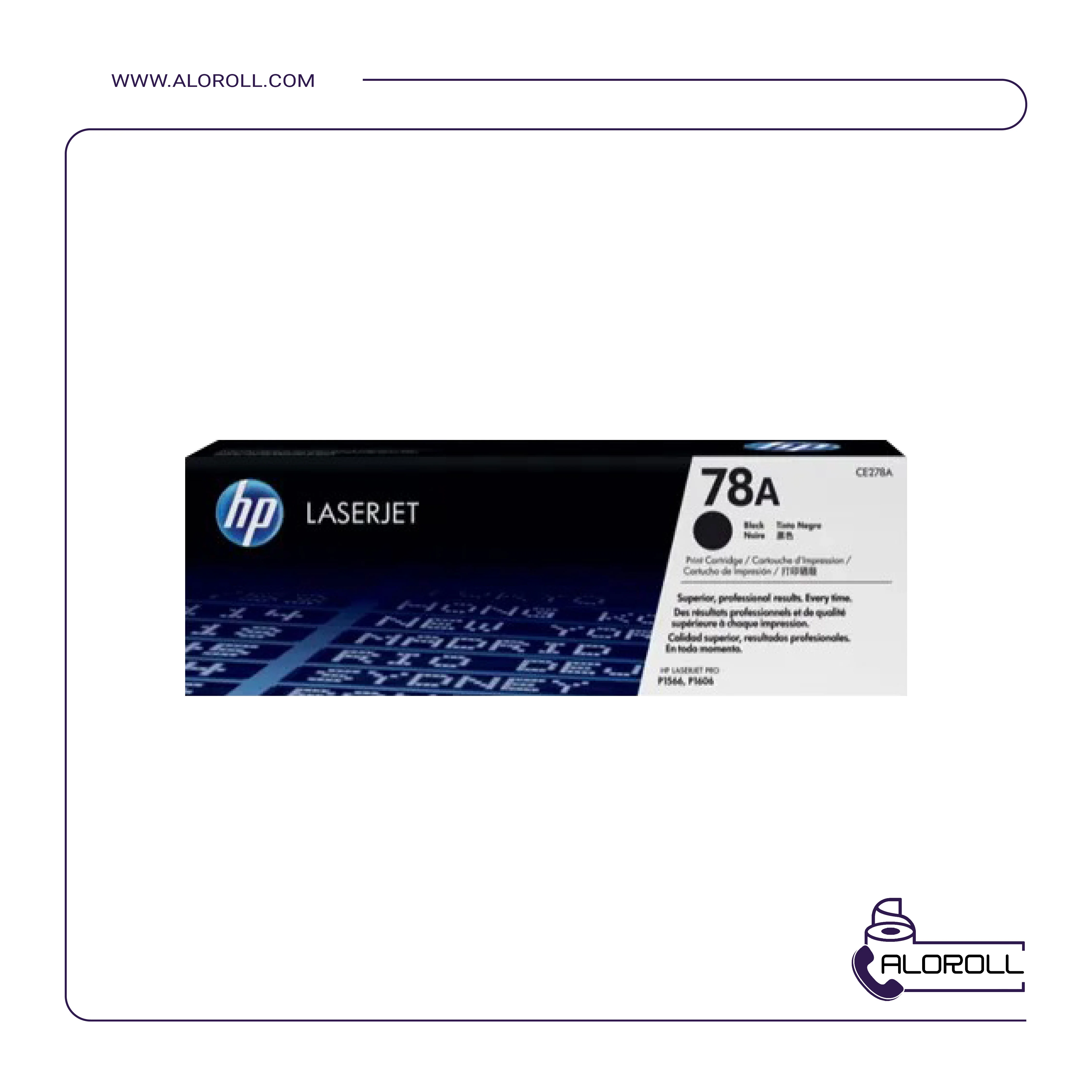 HP - CF۲۷۸A