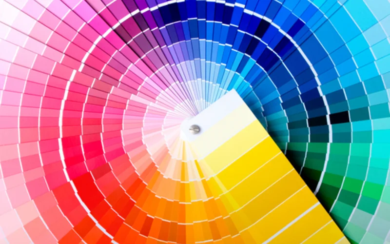 بهترین رنگ ها و فونت ها برای طراحی برچسب حرفه ای