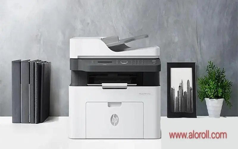 رفع کم رنگ شدن چاپ کارتریج های HP 85A/12A