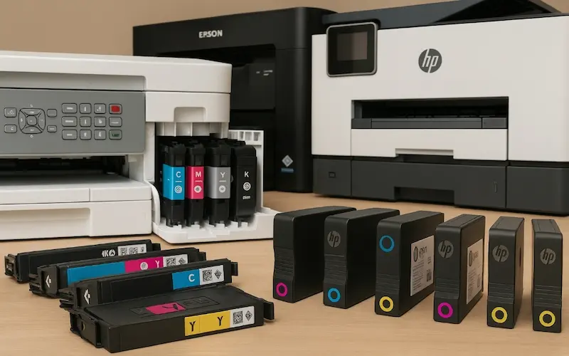 چرا کارتریج سازگار ممکن است به چاپگر شما آسیب بزند؟