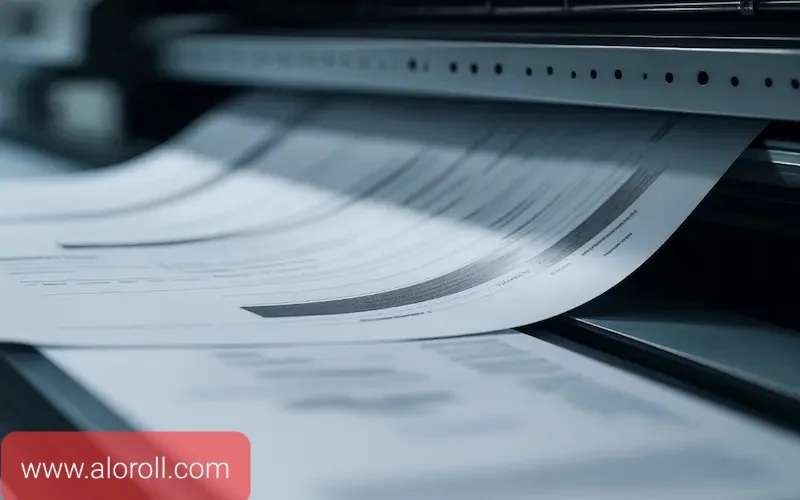 دلیل ایجاد خطوط افقی در چاپ لیزری و روش رفع دائمی آن