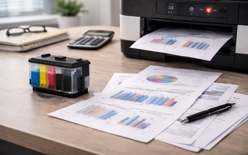 آیا کارتریج‌های شارژی برای شرکت ها به صرفه هستند؟