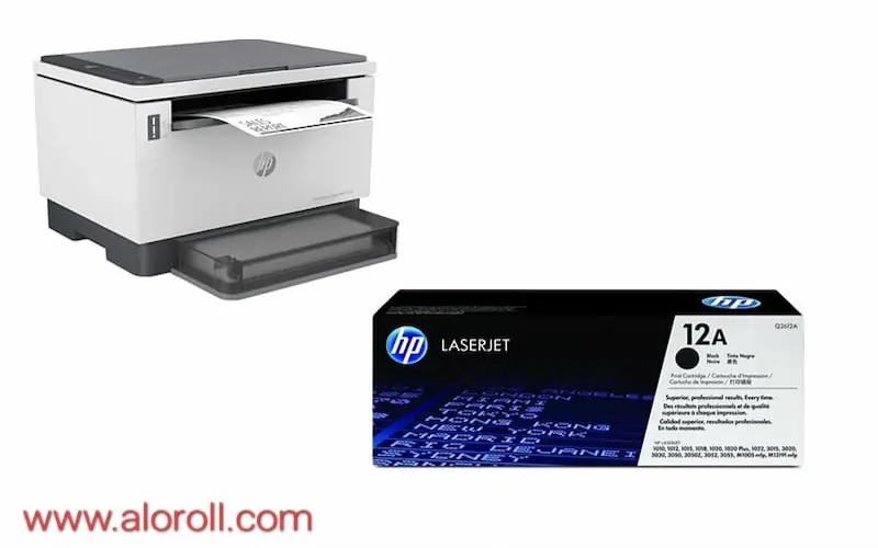 مقایسه کیفیت چاپ کارتریج HP 17A و HP 12A کدام بهتر است؟