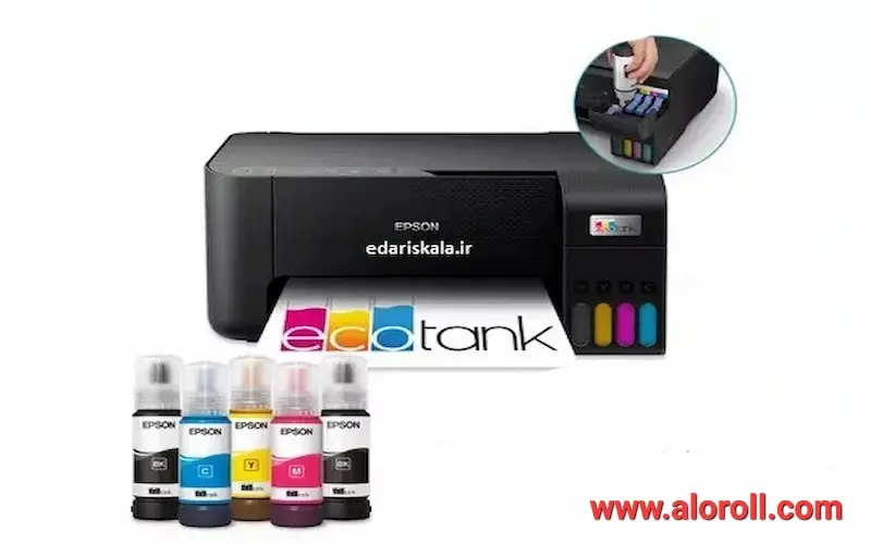 کارتریج‌های پرینتر Epson: بررسی ویژگی‌ها