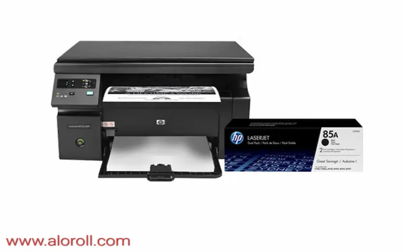 کارتریج مناسب HP M1132 / M1212(گزینه‌ های اصل و طرح)