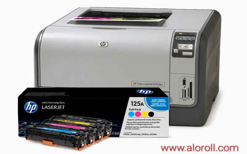 انتخاب کارتریج لیزری رنگی اقتصادی، برای چاپ کاتالوگ شرکتی