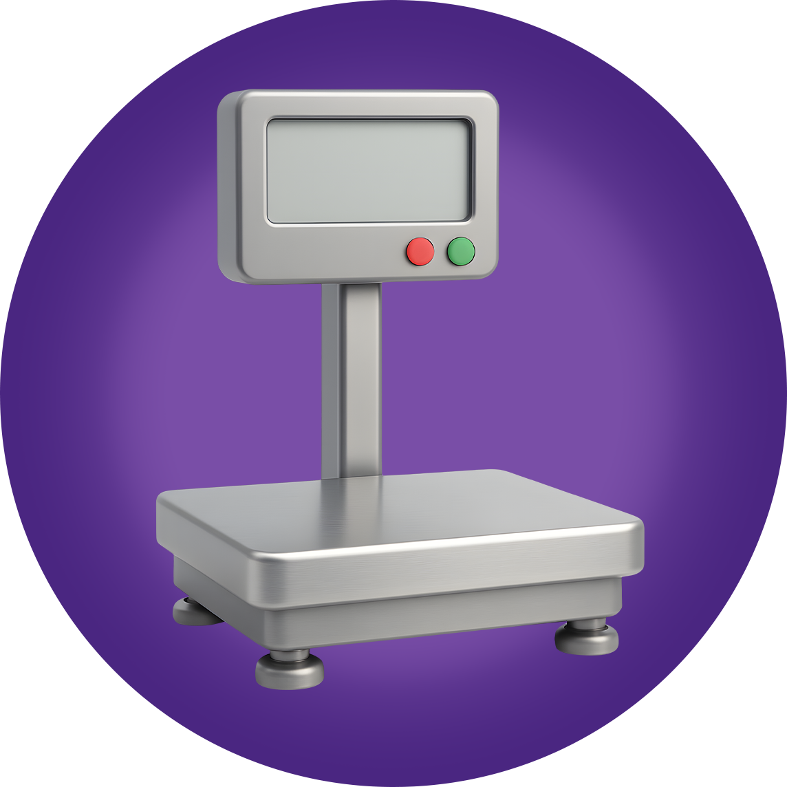 رول دستگاه ترازو